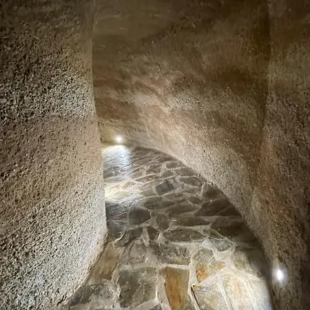 בקתה Royal Dream Caves Arico